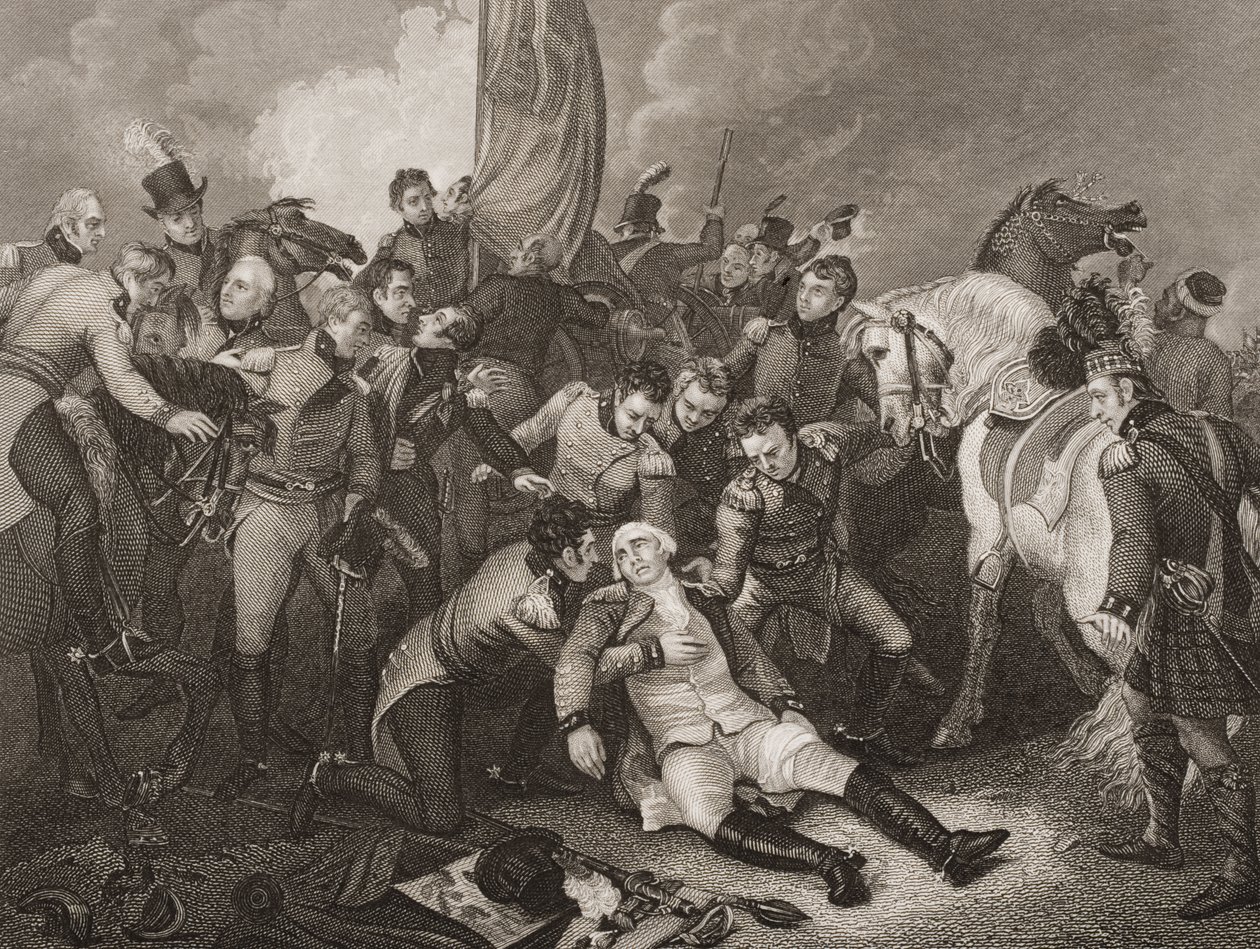 General Sir Ralph Abercromby