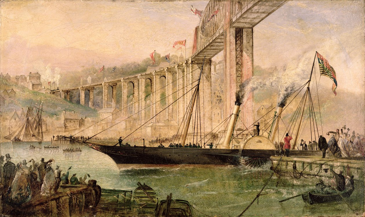Saltash Köprüsü
