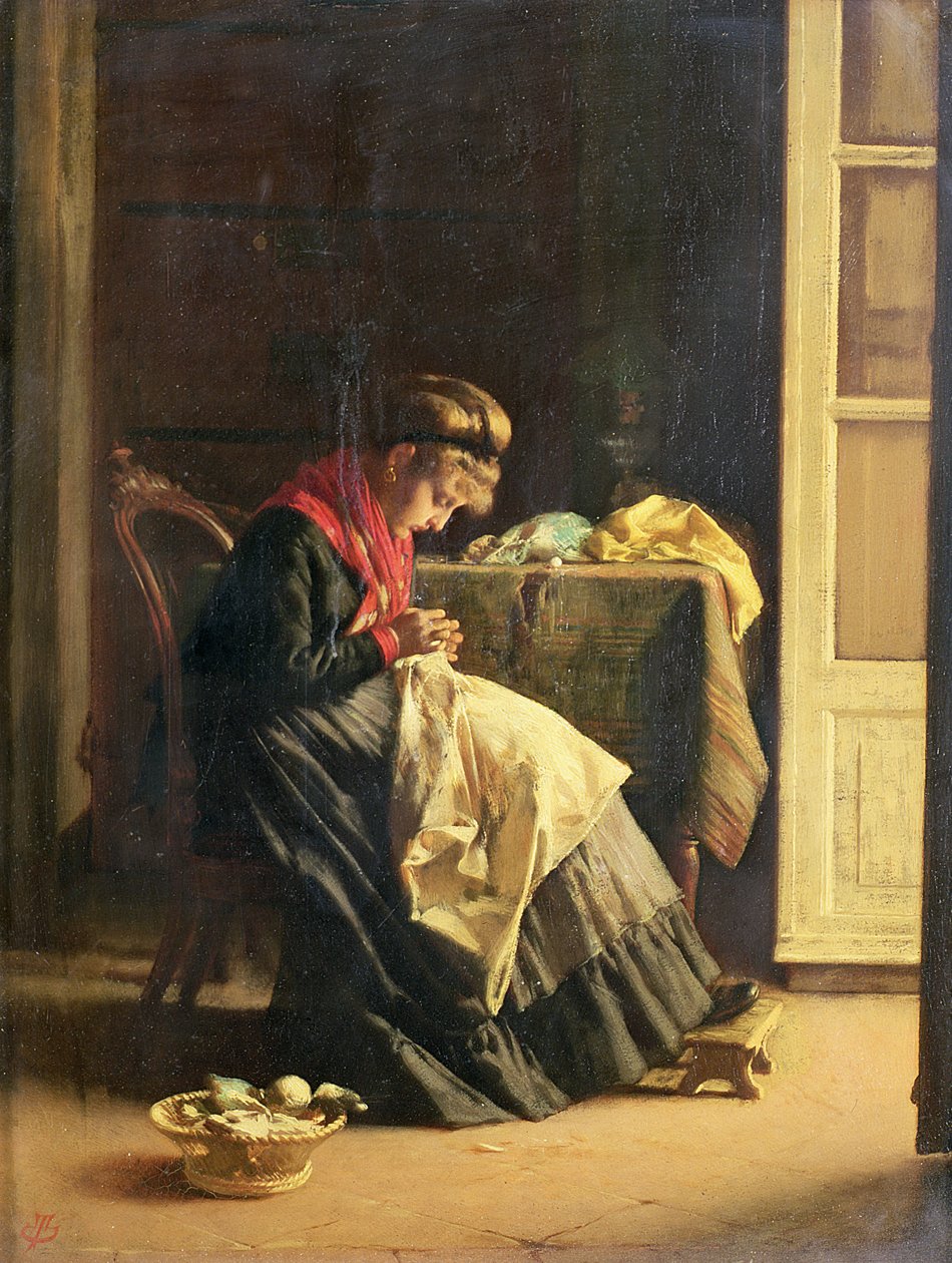 terzi by Thomas Wade