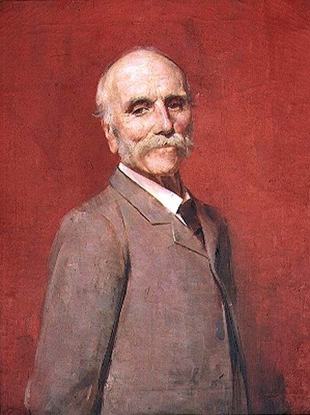 Edward D.S.Ogilvie