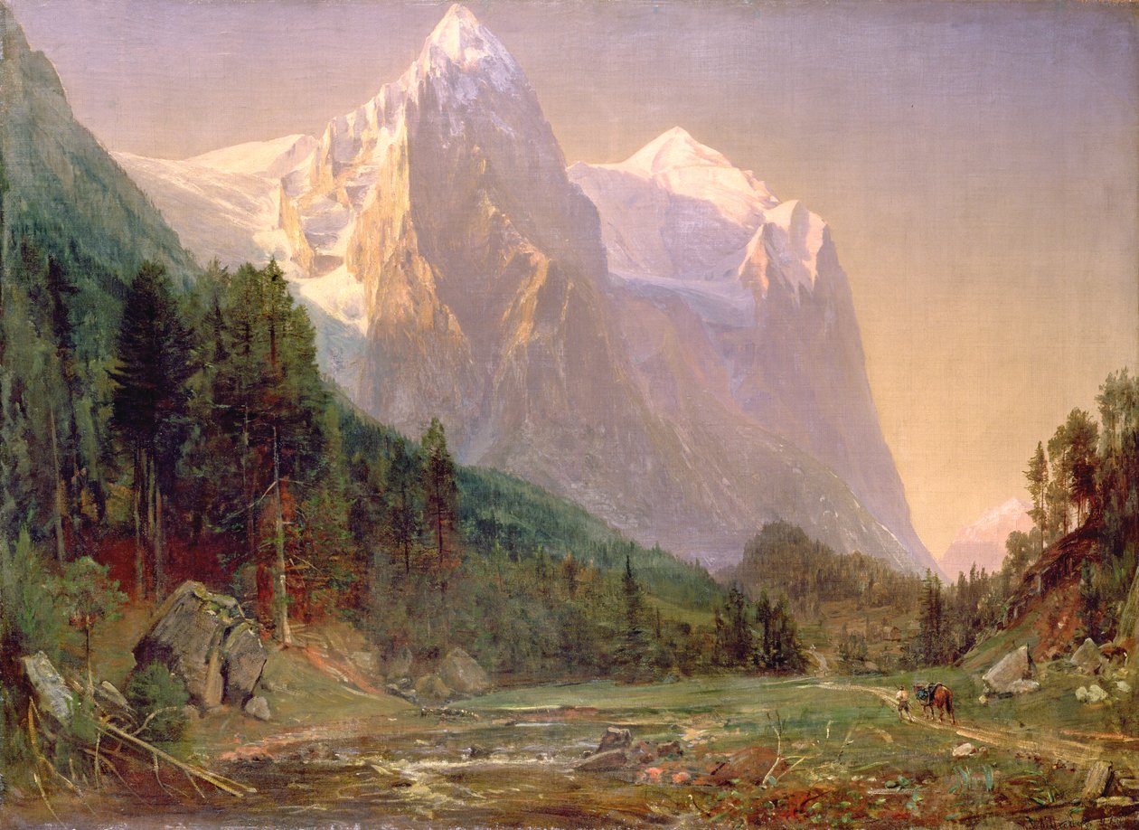 Wetterhorn