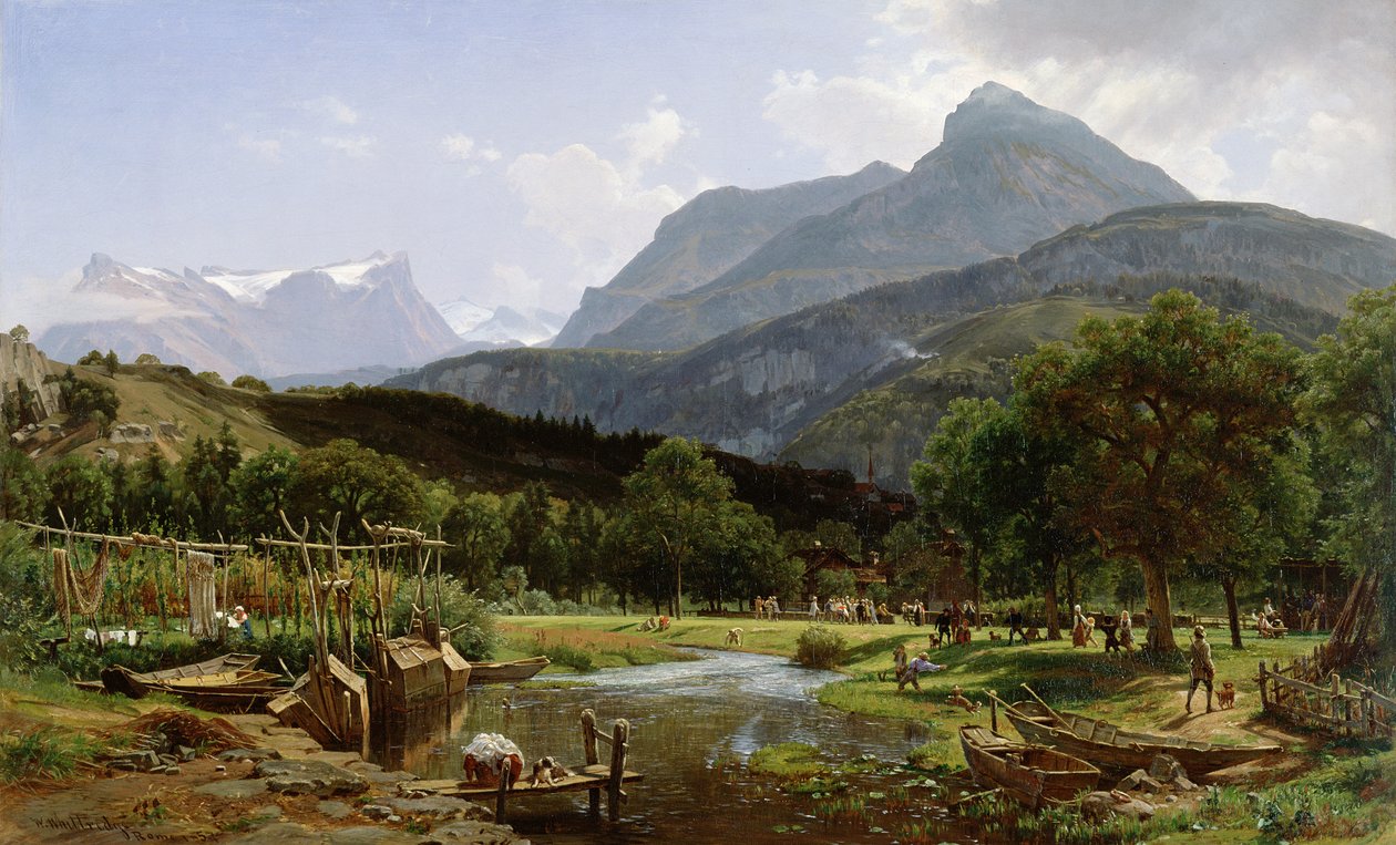 Lucerne Gölü