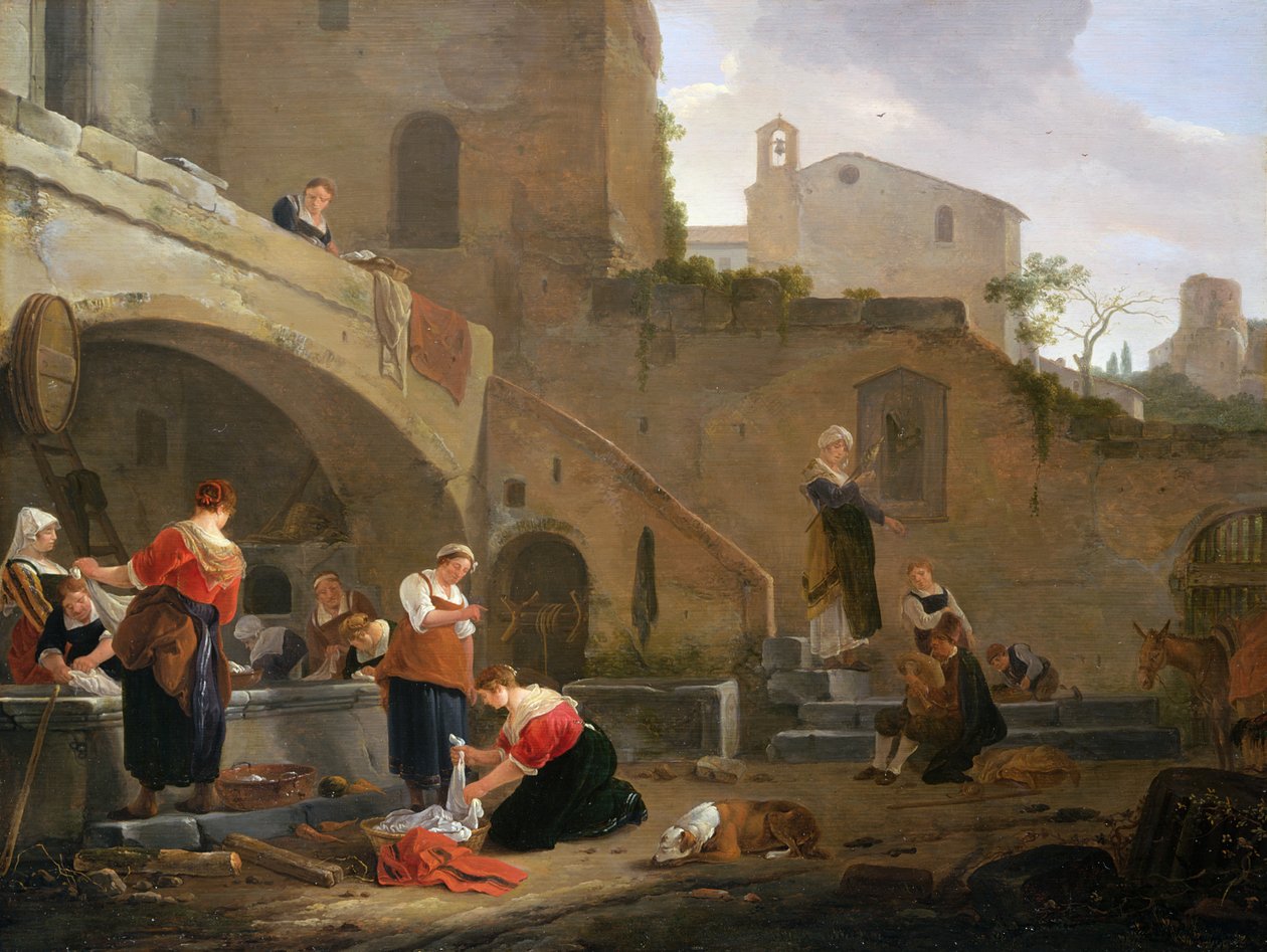Roma Çeşmesi