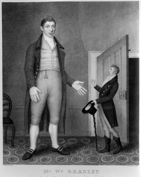 Bay William Bradley