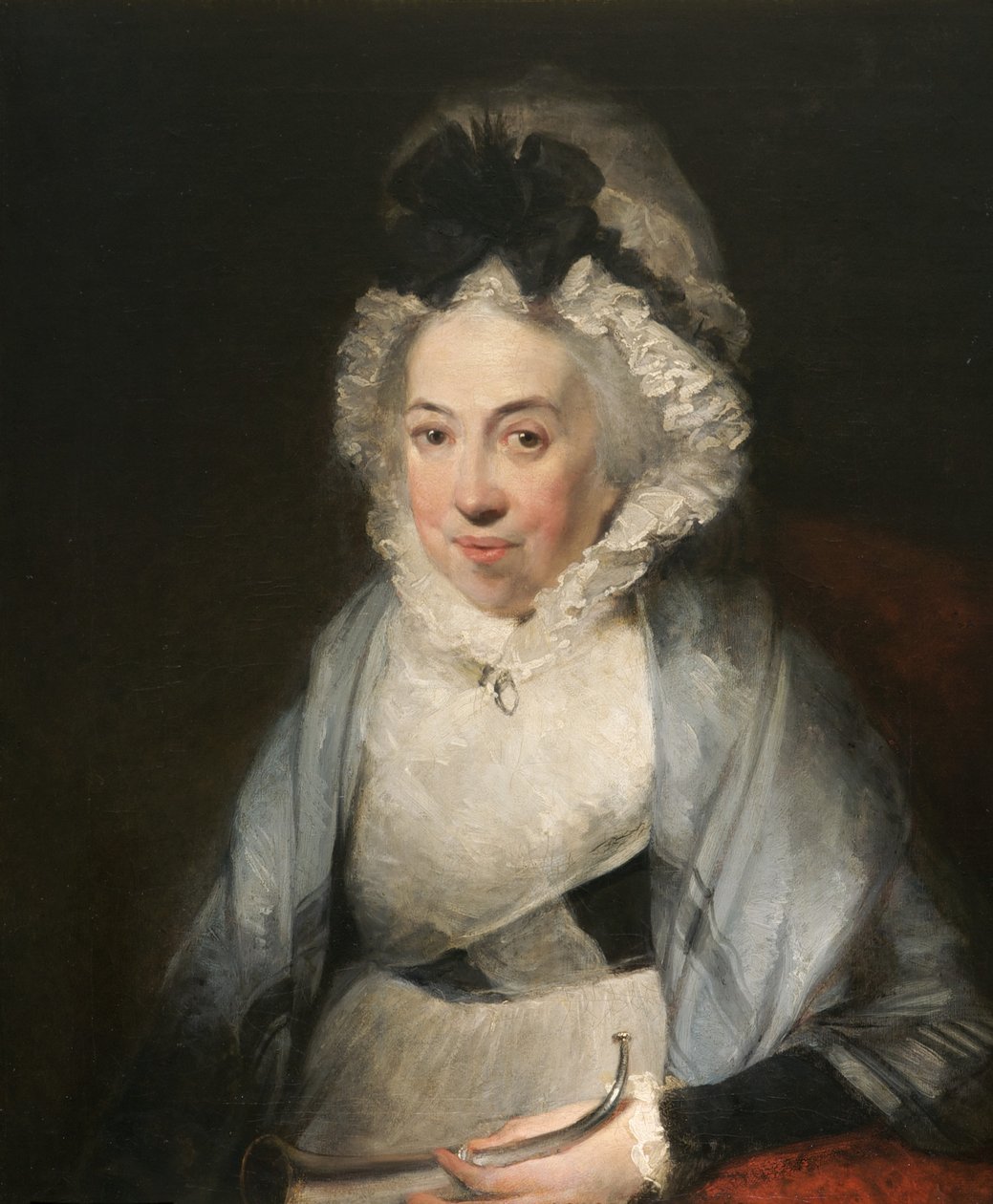 Bayan Russell by Thomas attr. to Lawrence