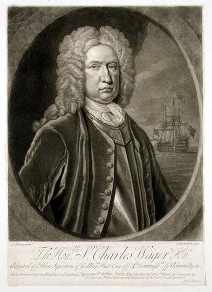 Sir Charles Wager