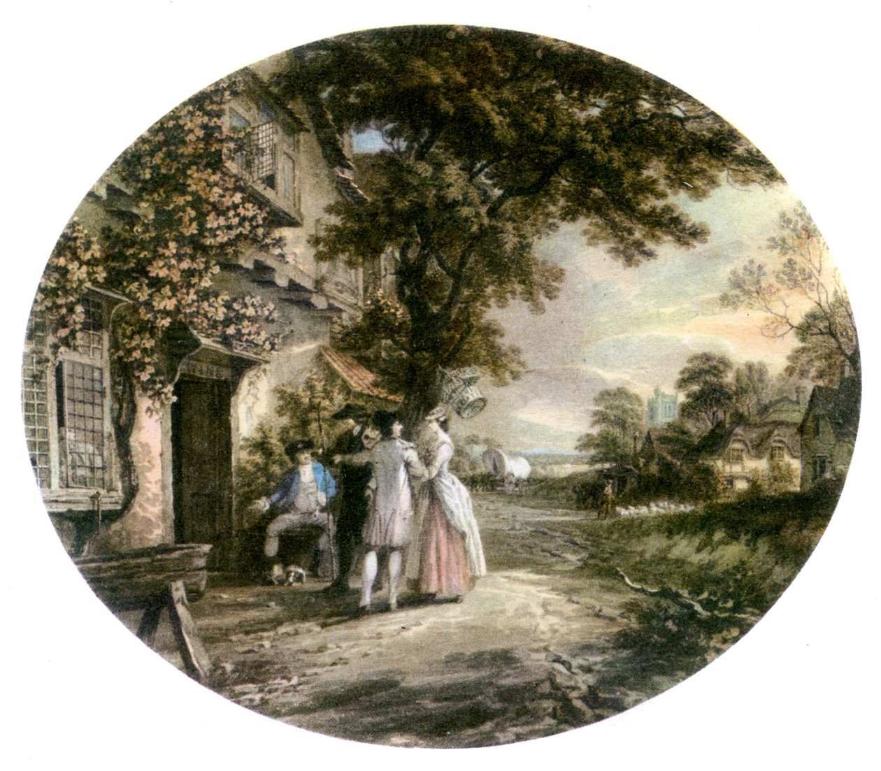  by Thomas (after) Hearne