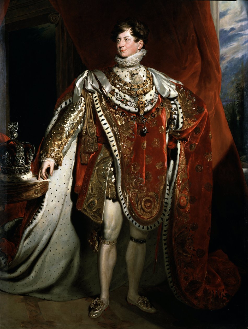 İngiltere Kralı IV. George
