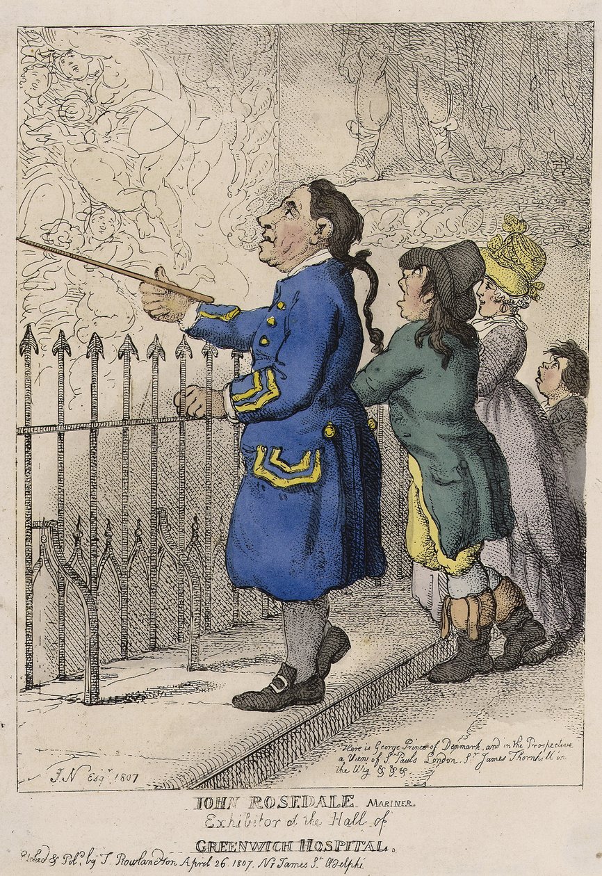  by Thomas (after) Rowlandson