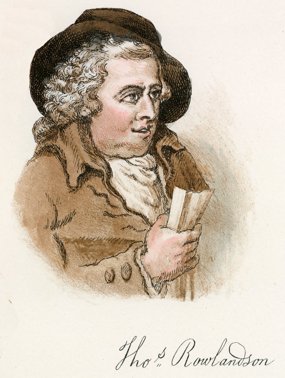  by Thomas (after) Rowlandson