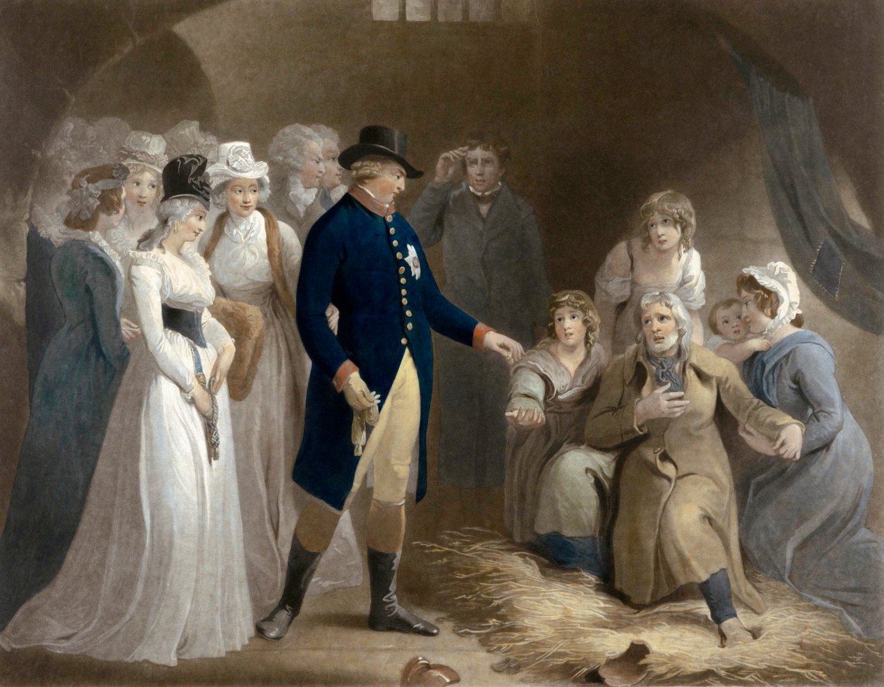 George III, Dorchester