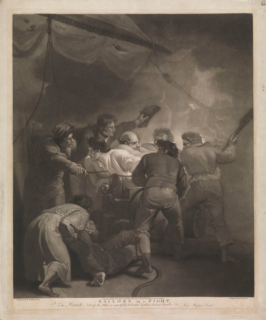  by Thomas (after) Stothard
