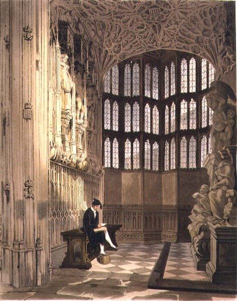 Henry the Seventh Chapel, 