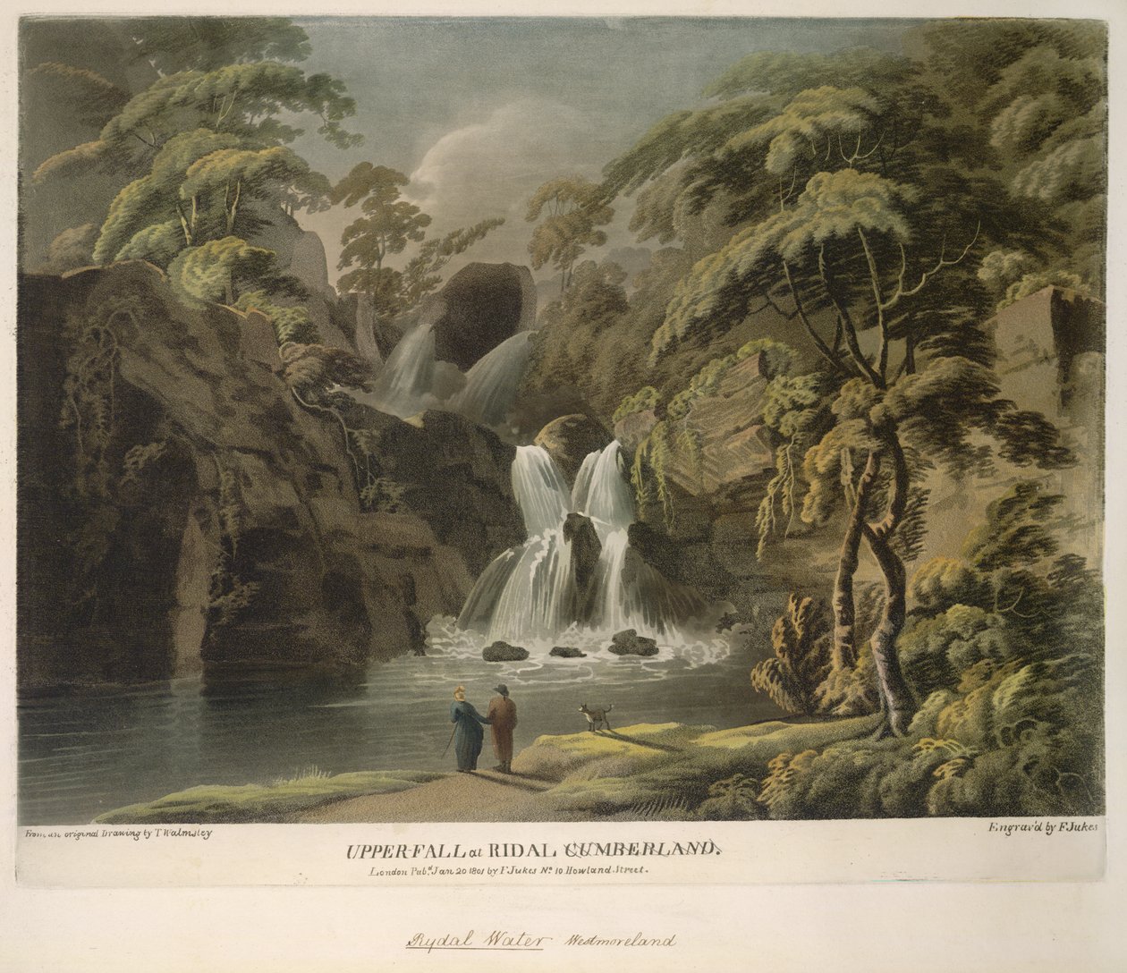 Ridal, Cumberland