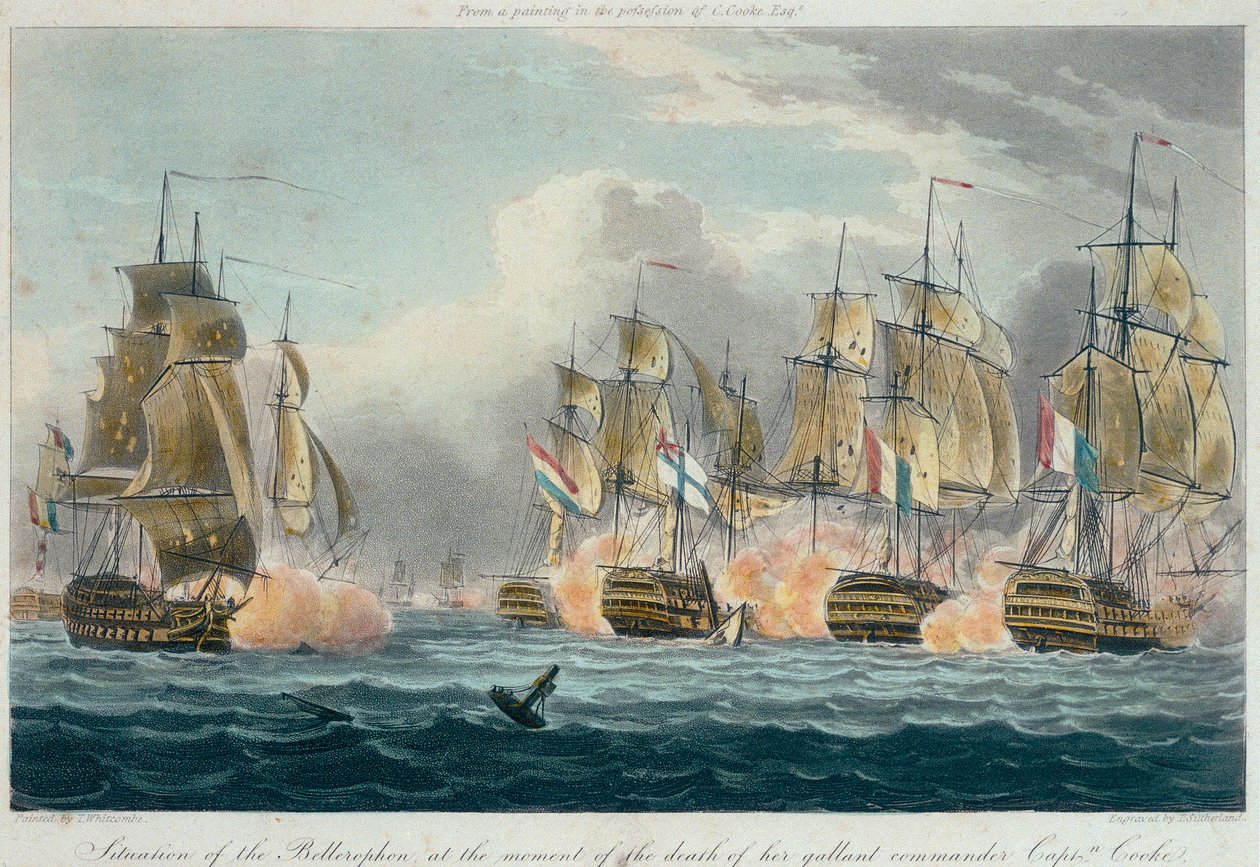  by Thomas (after) Whitcombe