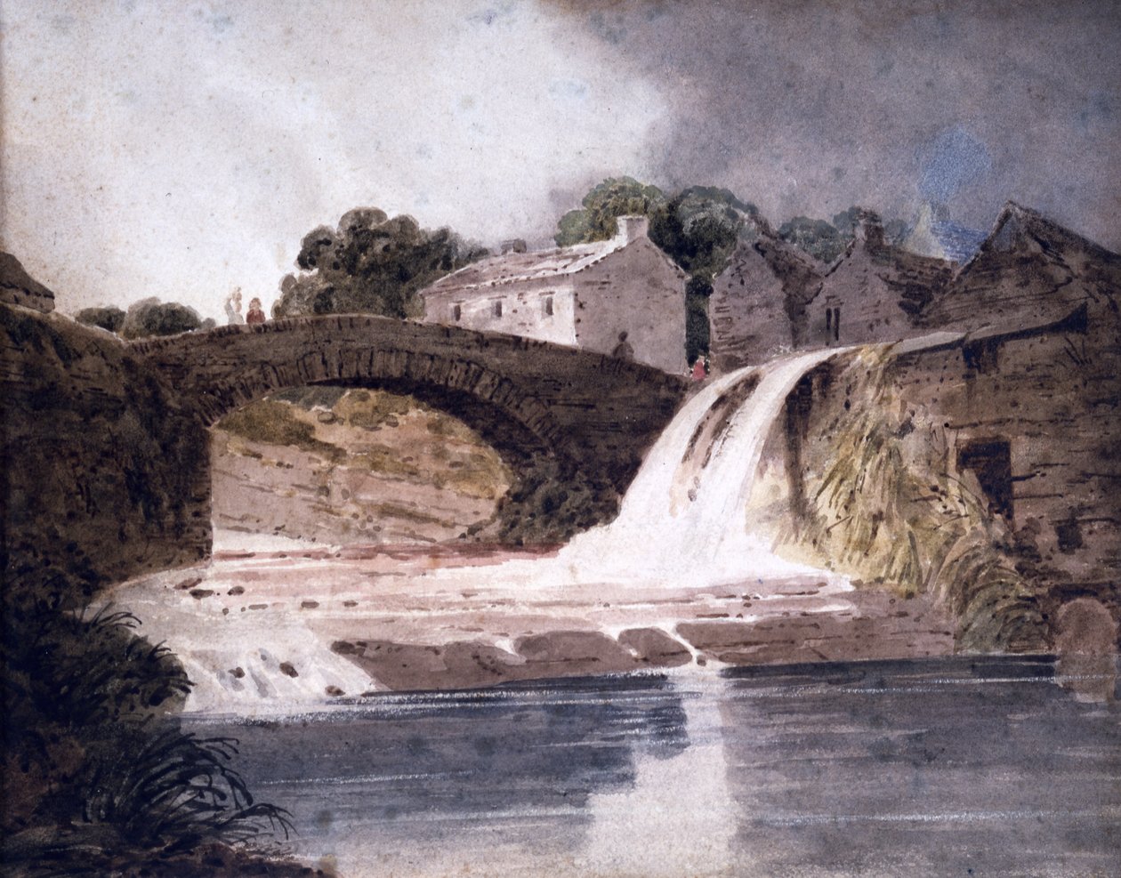  by Thomas (attr. to) Girtin