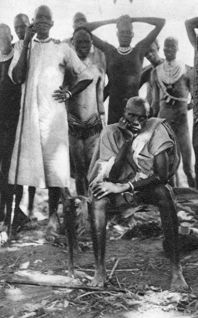 nuPress Soru A, görüşürüz, BA HR El Arab, Sudan, 1925 1927 by Thomas A. Glover