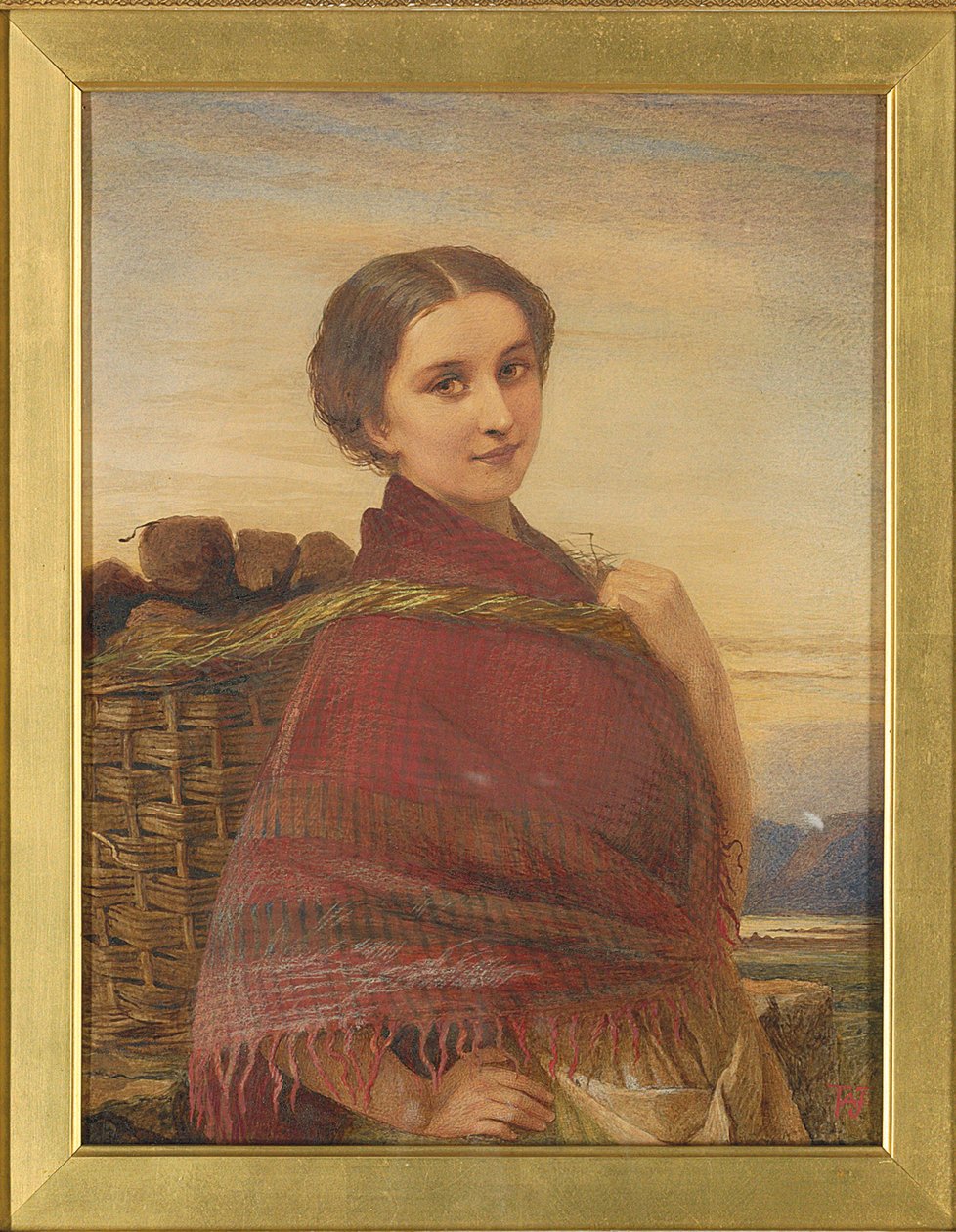 İrlanda Bölgesinin Patronu by Thomas Alfred Jones