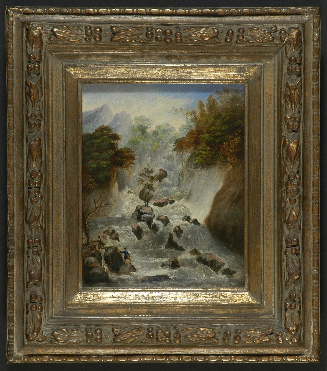 Lowdore, 1833 by Thomas Allom