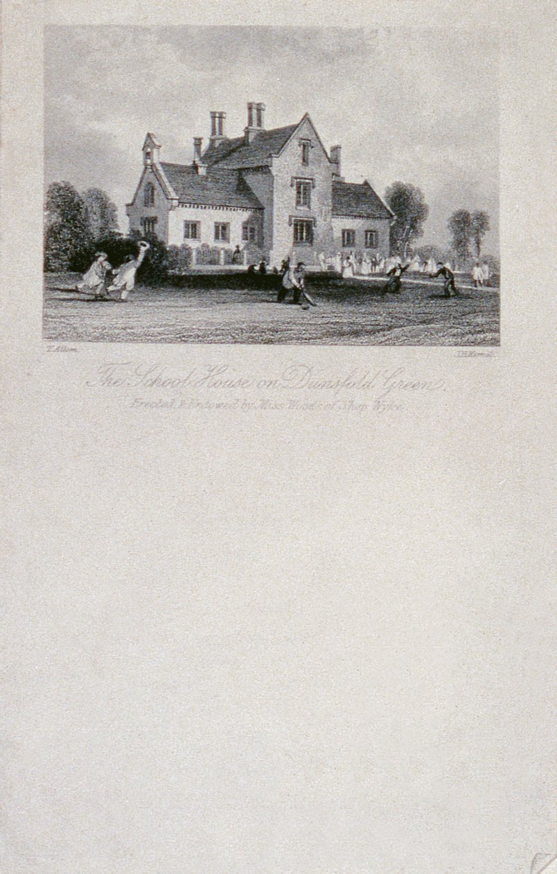 Dunsfold Green