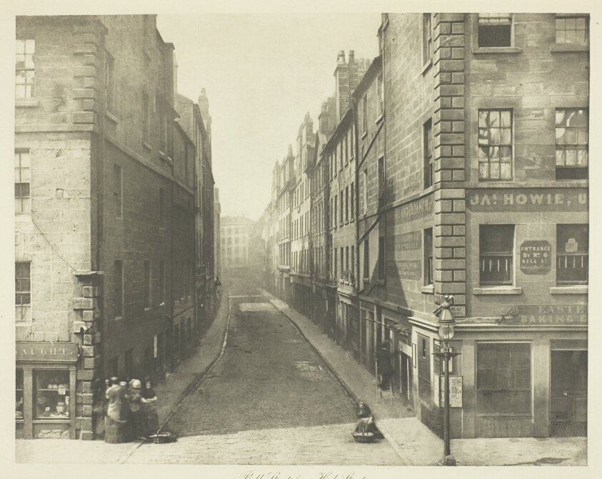 High Street
