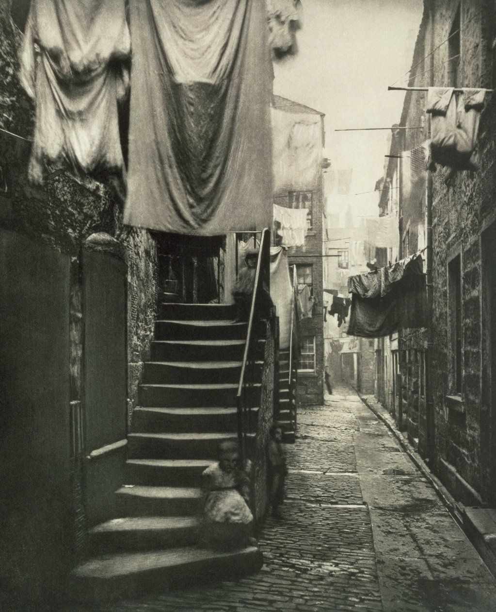 Kapat hayır. 193, 17-27 High Street, Glasgow, 