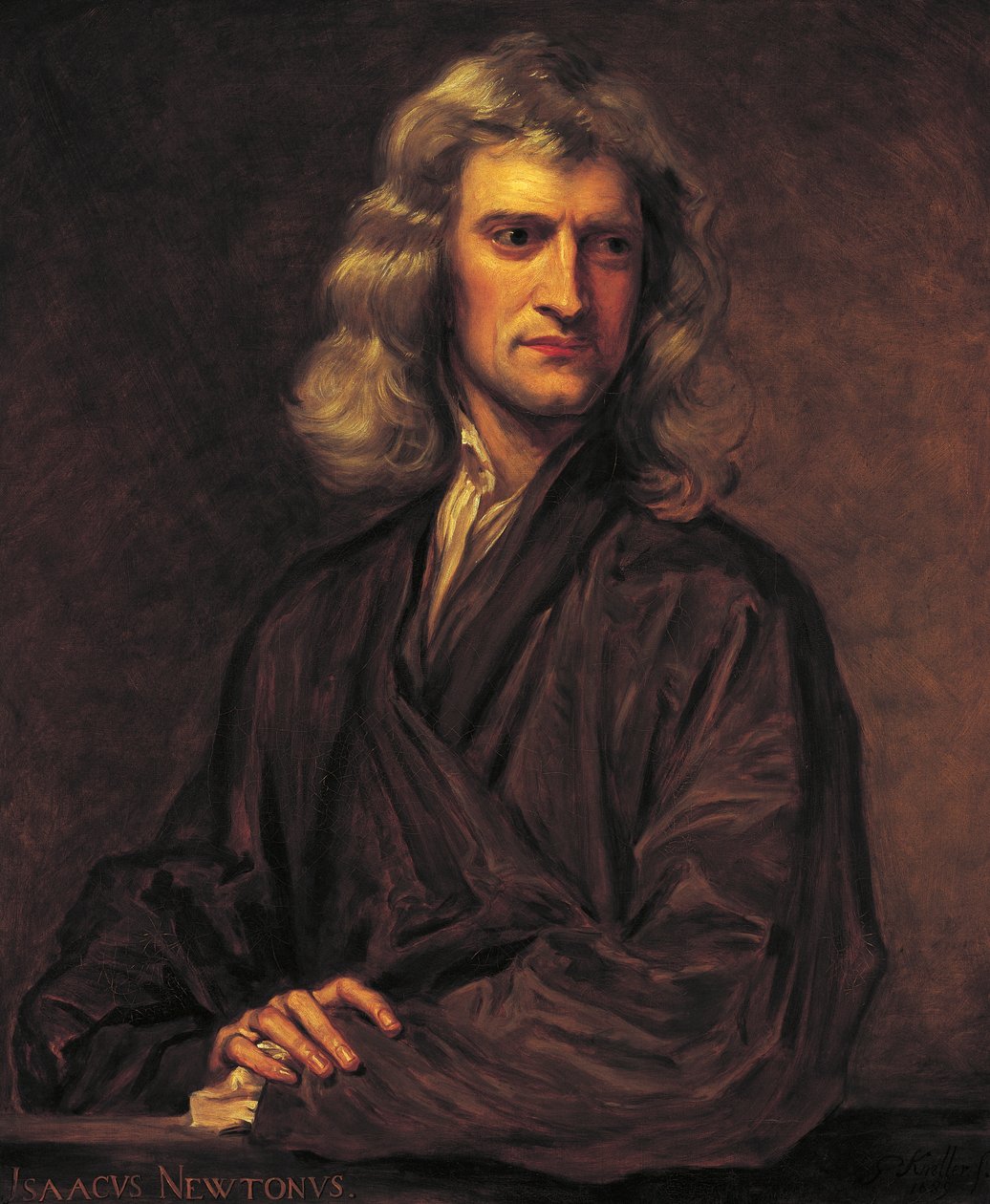 Isaac Newton