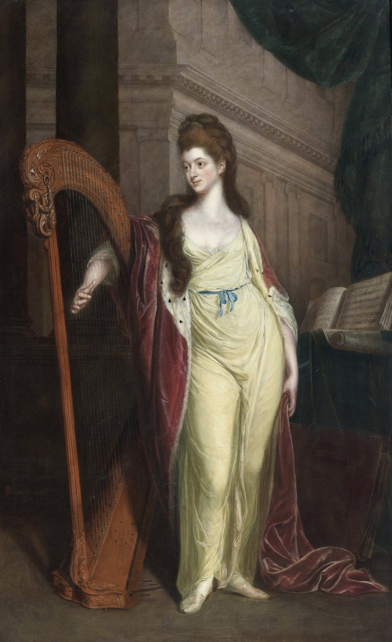 Lady Elisabeth Craven - Elizabeth