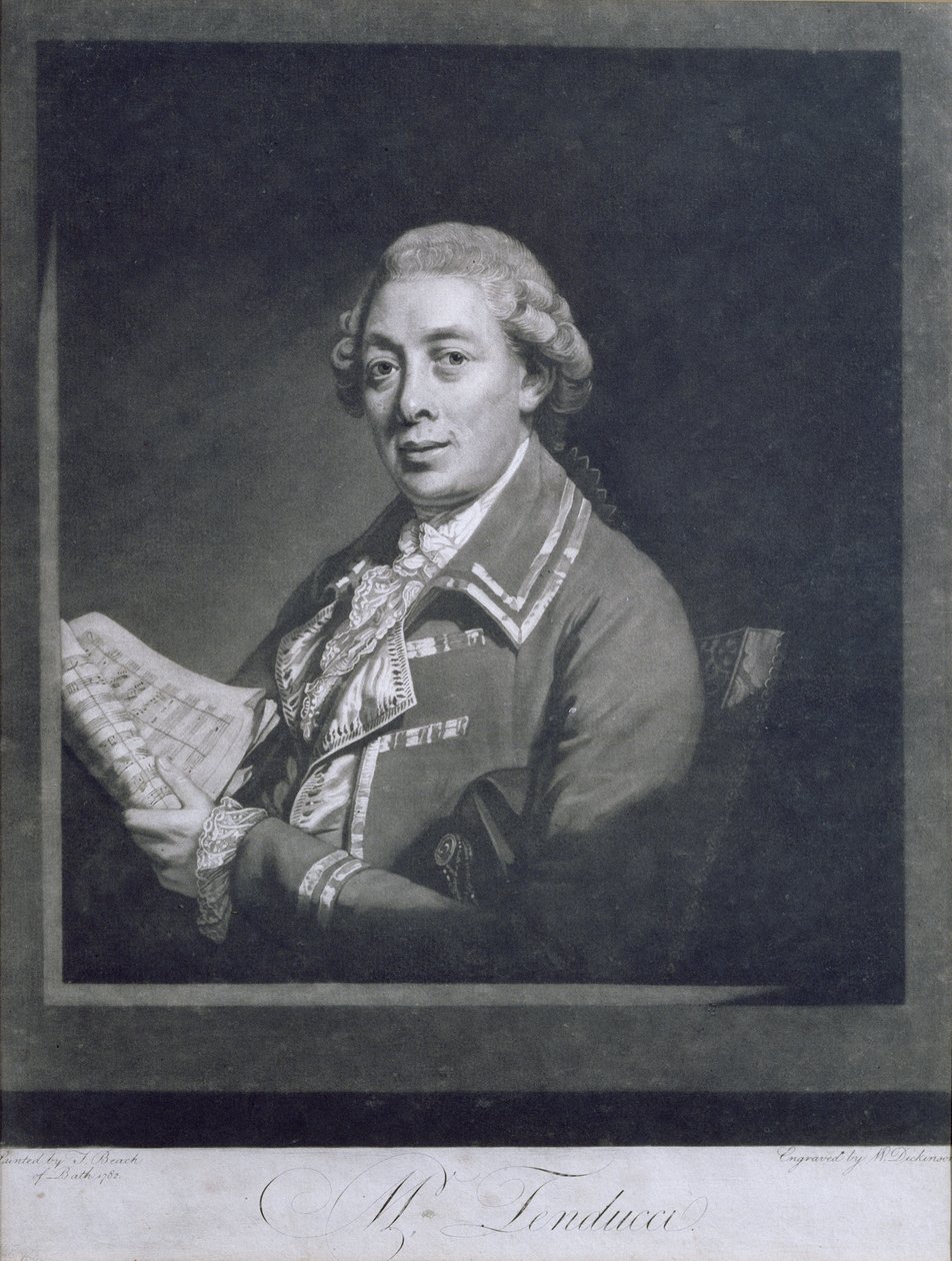 Giusto Ferdinando Tenducci