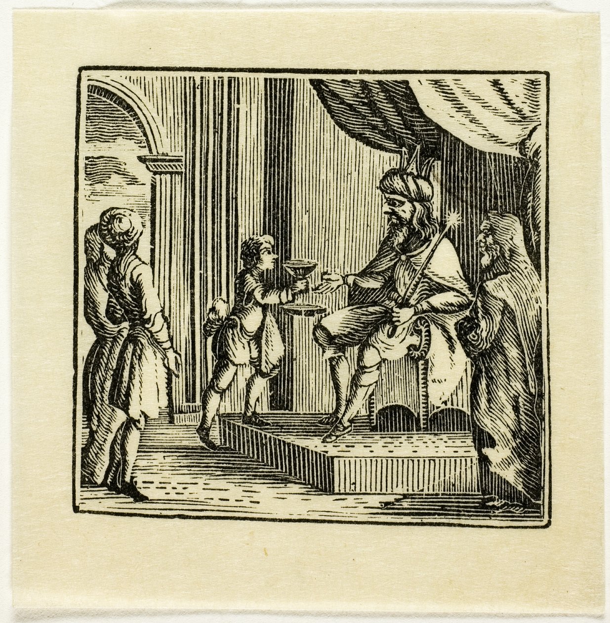 Kitap İllüstrasyon by Thomas Bewick