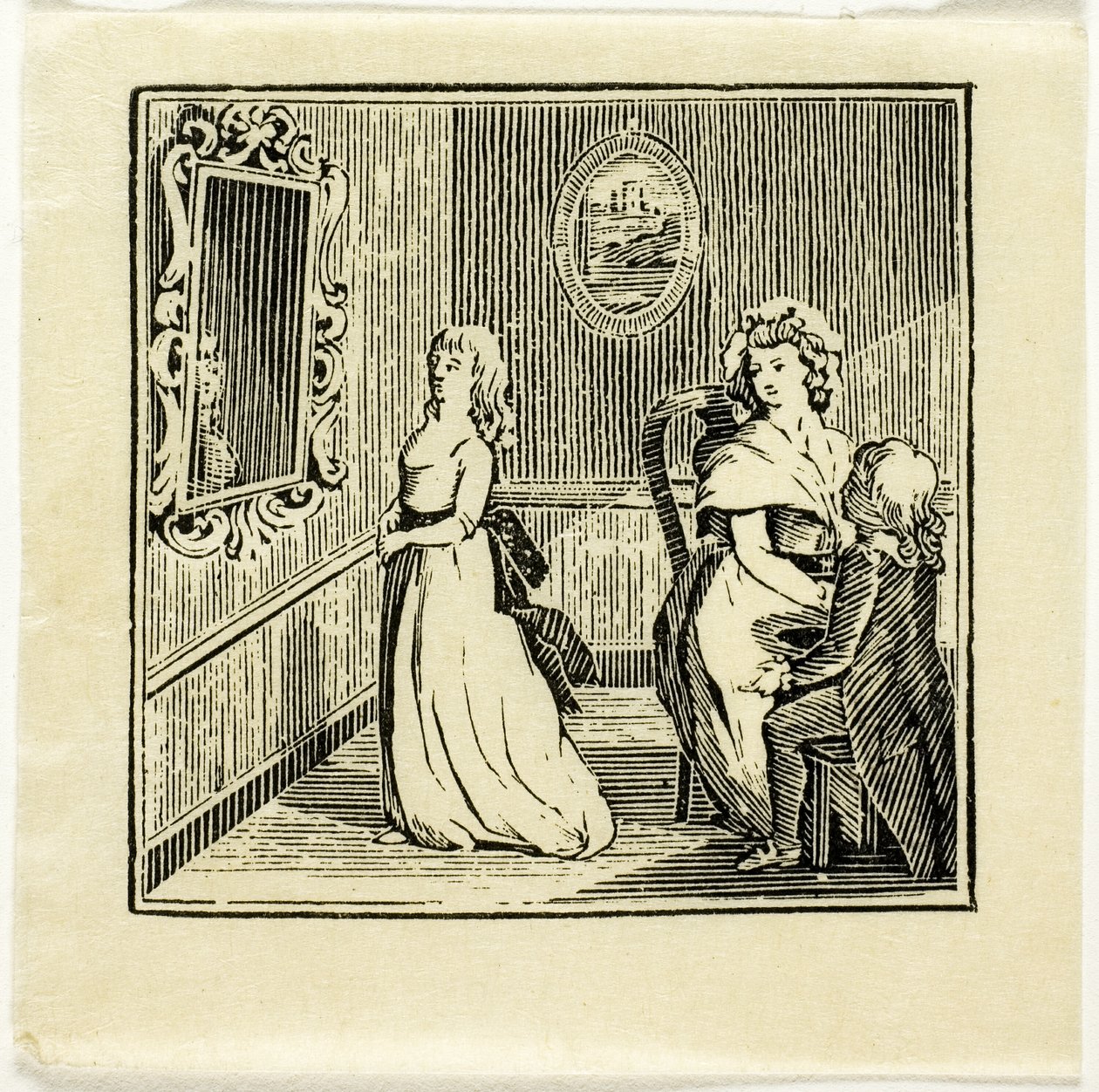 Kitap İllüstrasyon by Thomas Bewick