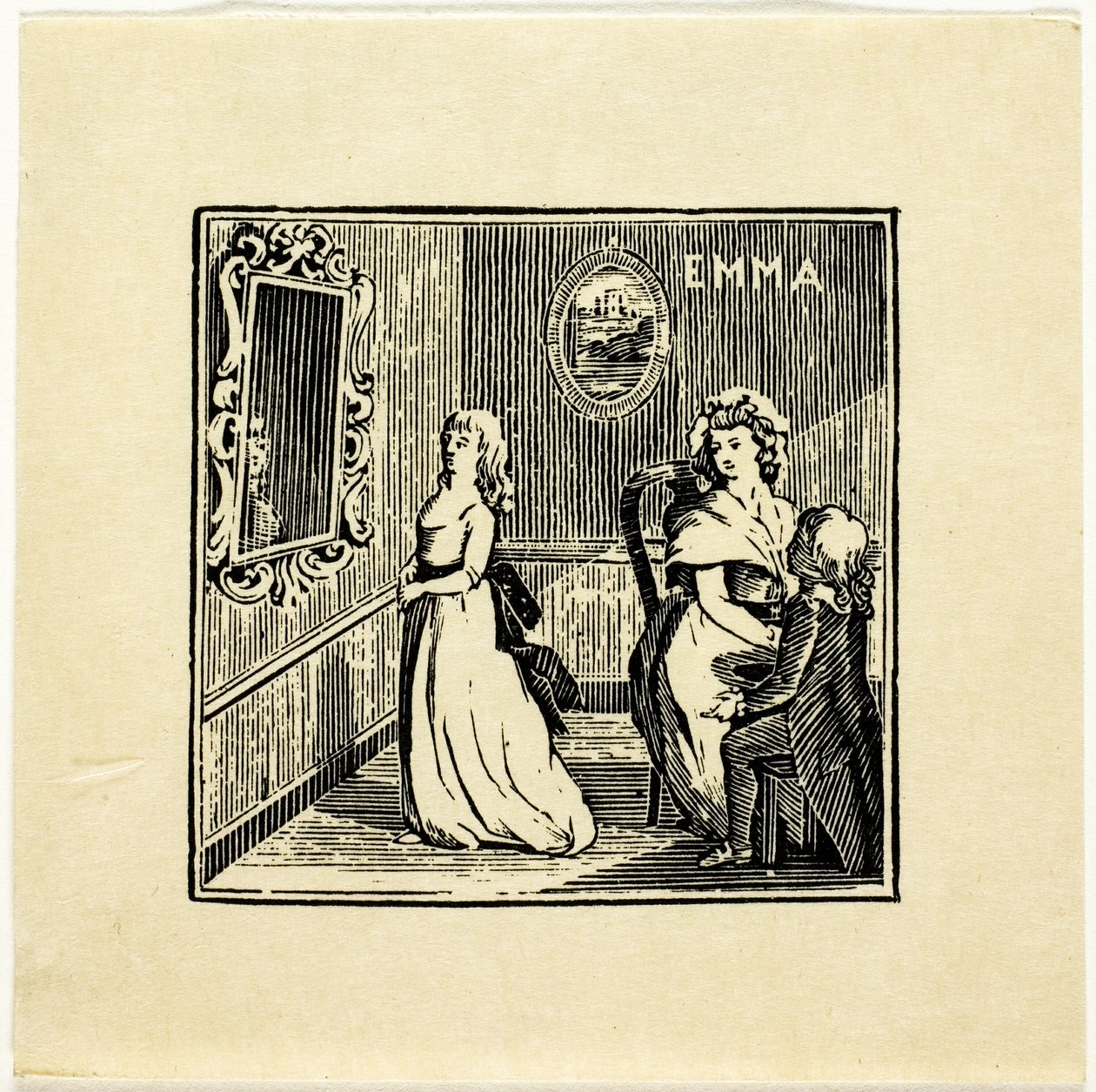 Kitap İllüstrasyon by Thomas Bewick