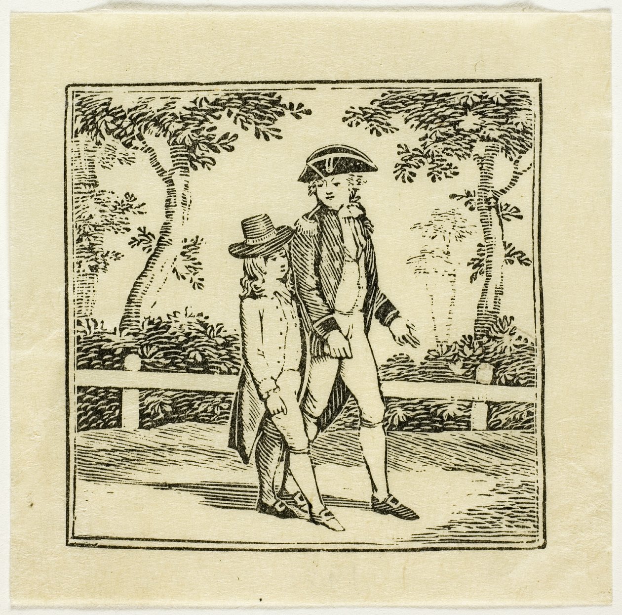 Kitap İllüstrasyon by Thomas Bewick