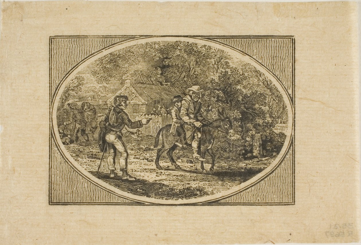 masal by Thomas Bewick