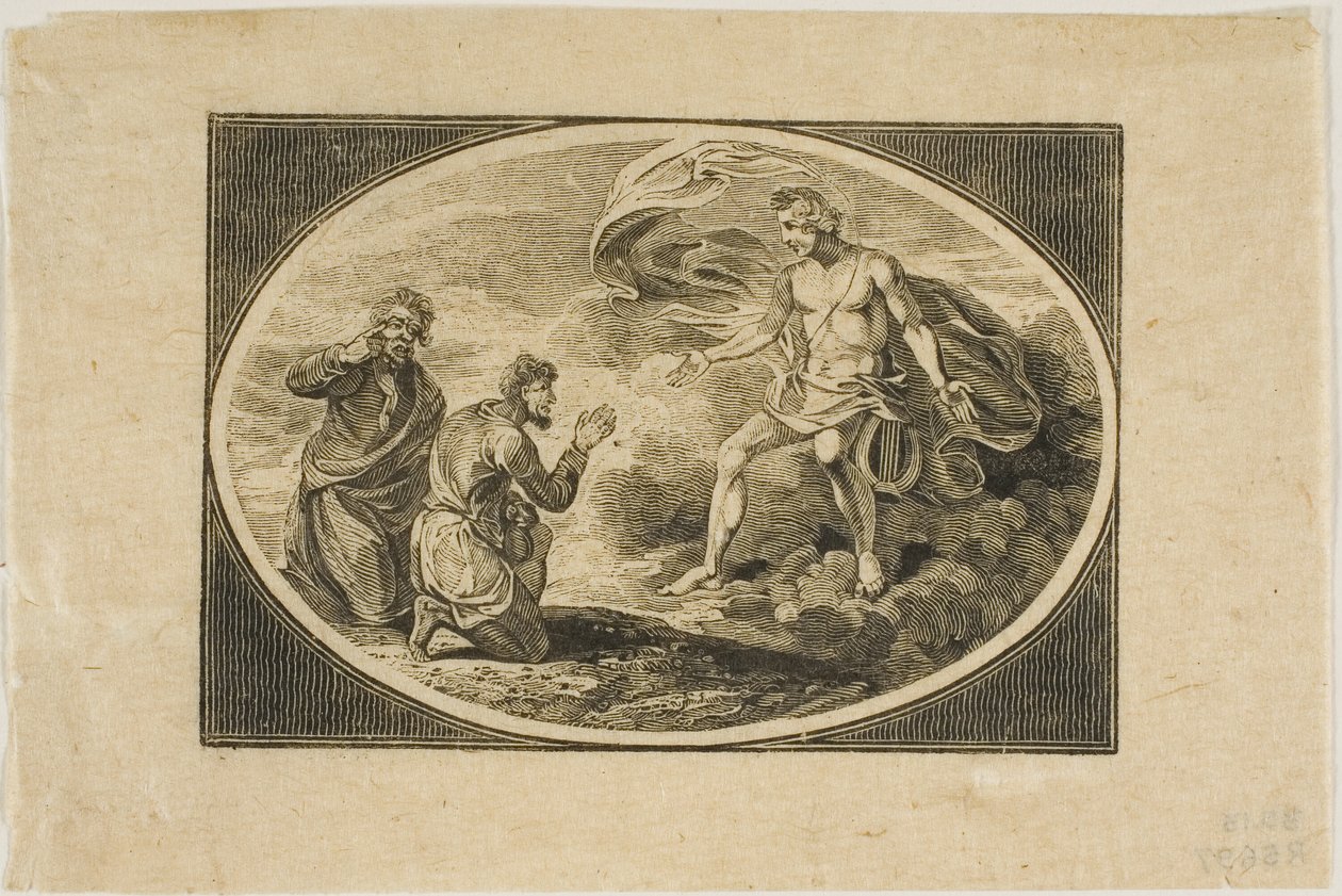 Fabl: Kıskanç Adam ve Açgözlü by Thomas Bewick