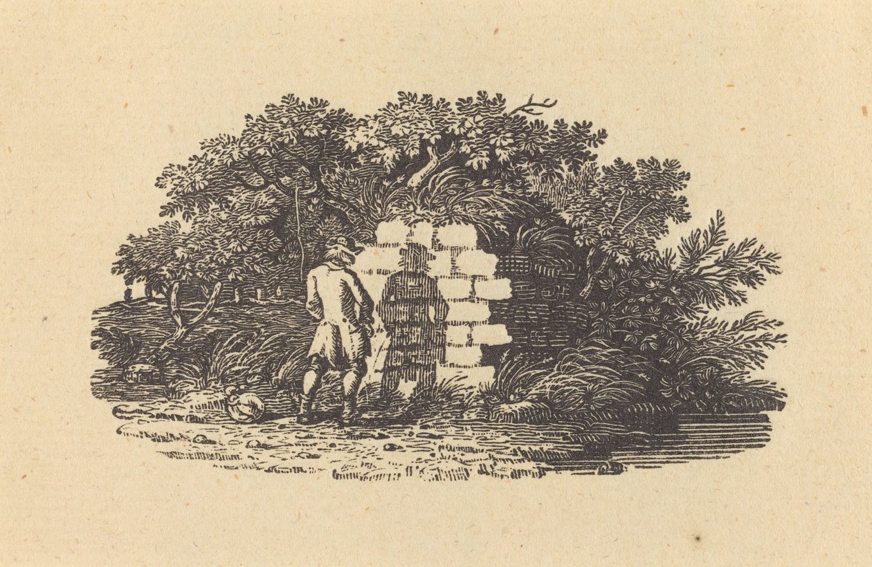 adam işeme by Thomas Bewick