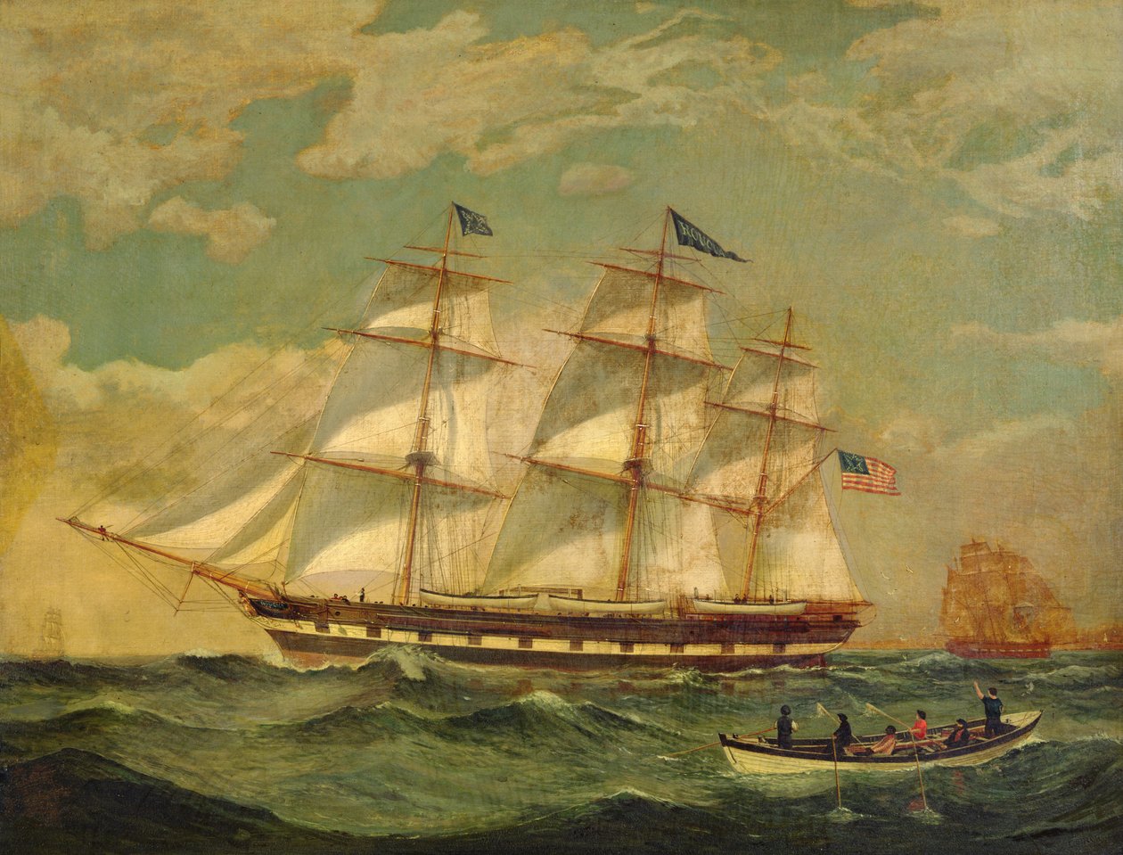  by Thomas Birch
