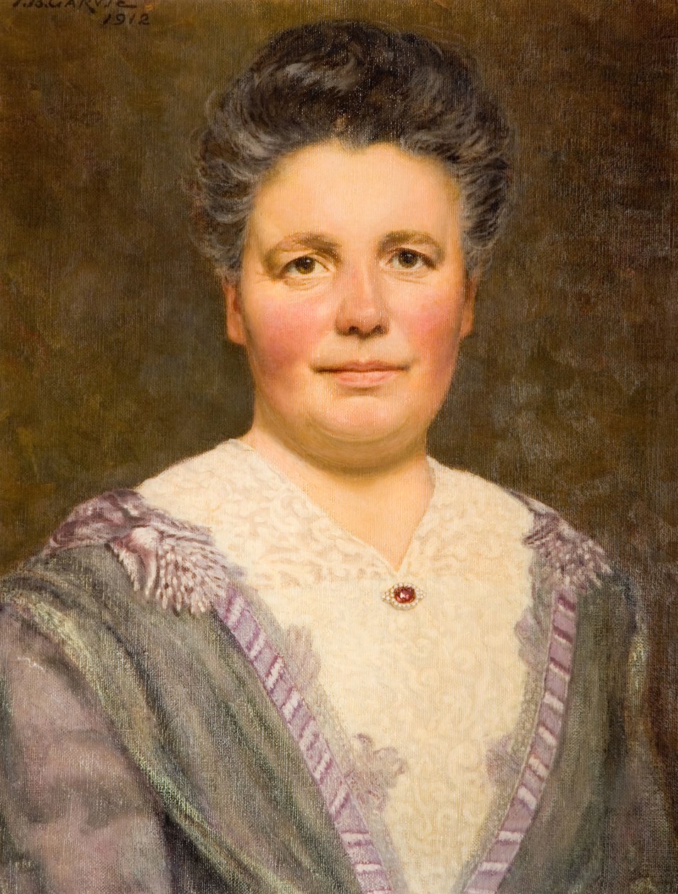 Geraldine Cadbury Nee Southall