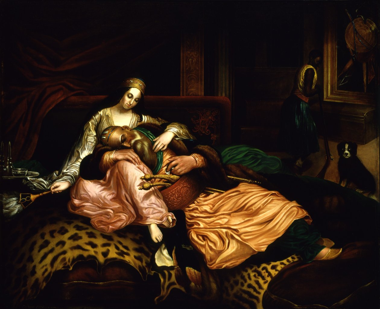  by Thomas Buchanan Read