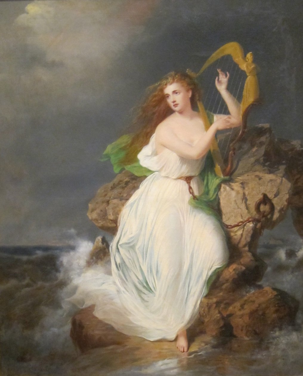  by Thomas Buchanan Read