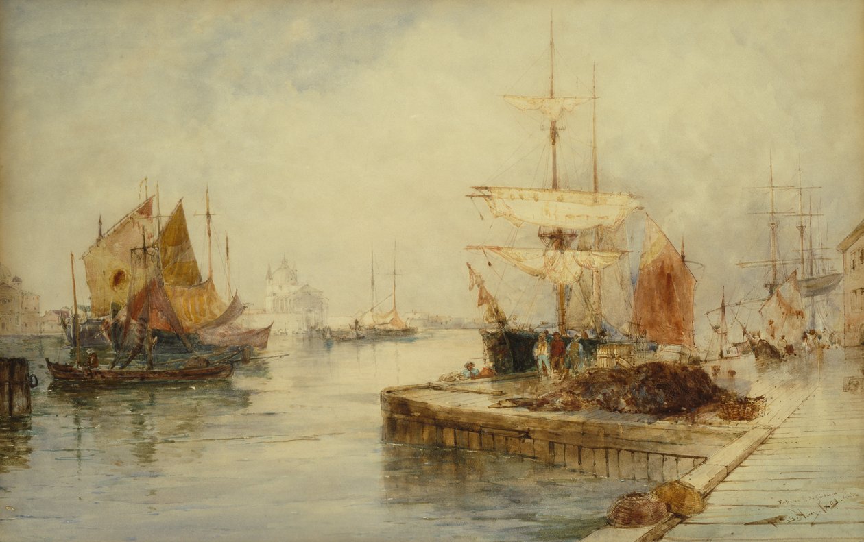 Giudecca Venedik