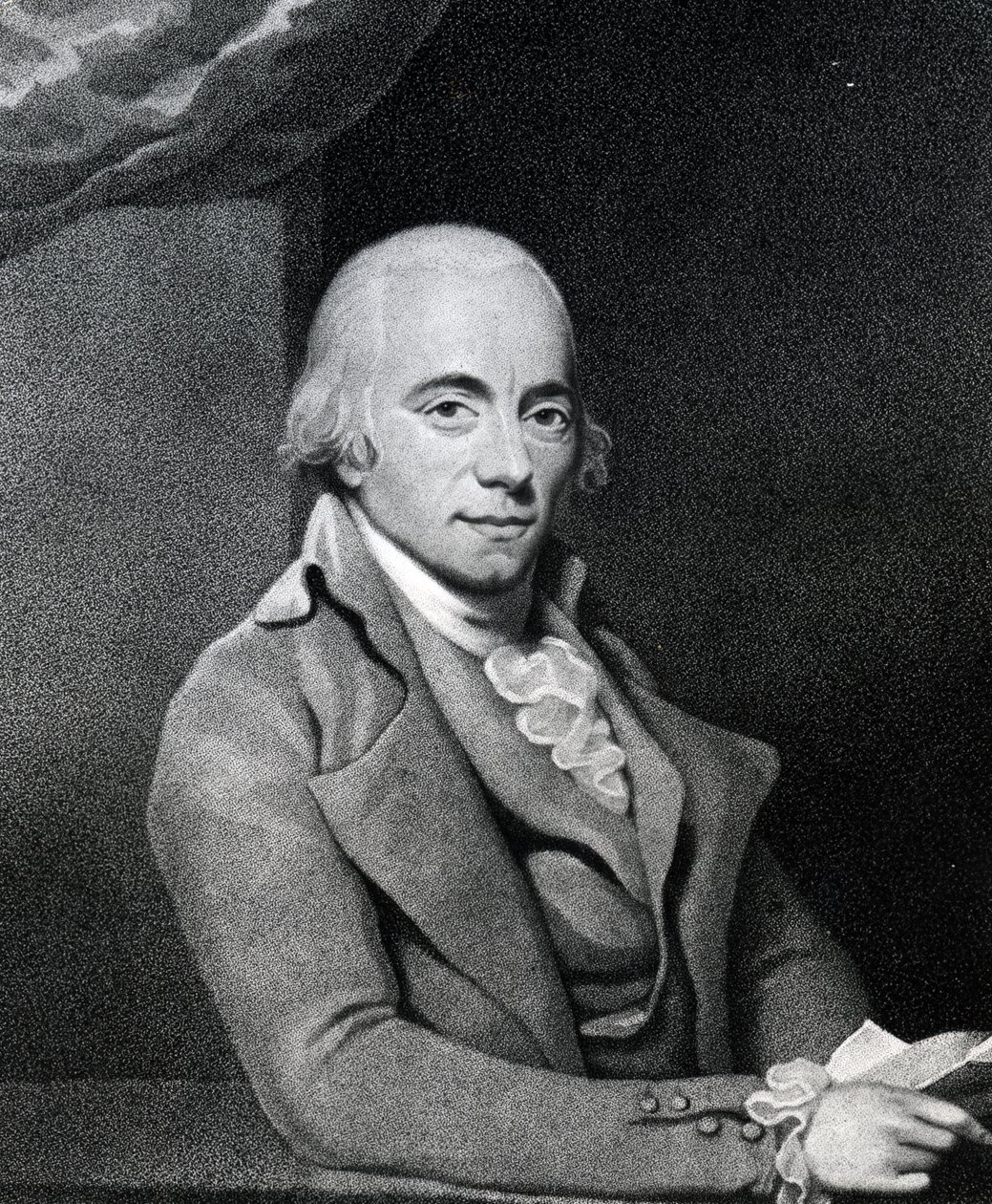 Muzio Clementi, 1794 by Thomas Bush Hardy