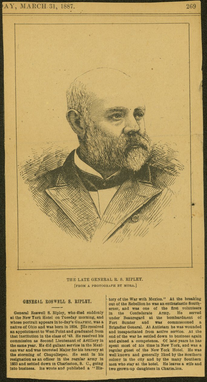 General R.S.