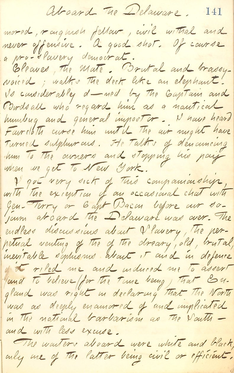 Thomas Butler Gunn Diaries- Cilt 20, sayfa 155, 31 Ağustos 1862 by Thomas Butler Gunn