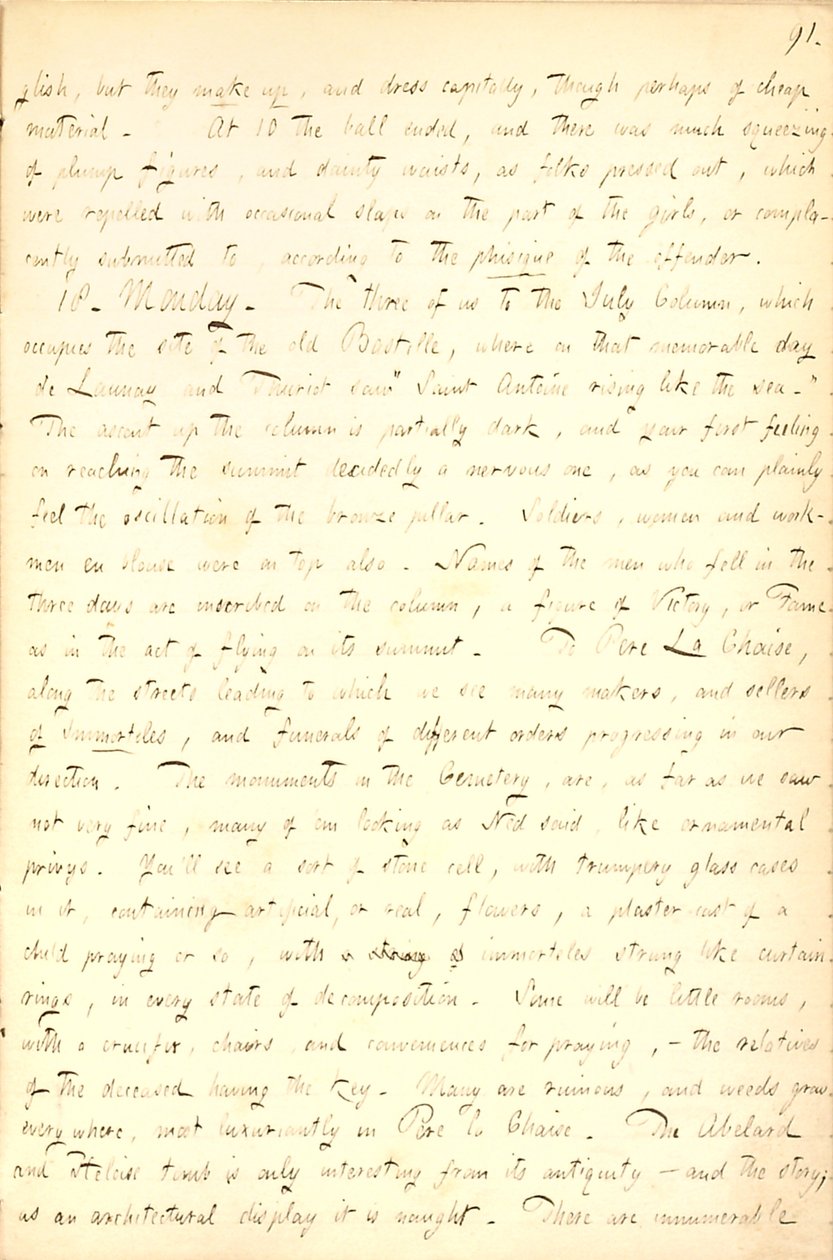 Thomas Butler Gunn Diaries- Cilt 7, sayfa 97, 17-18 Haziran 1855 by Thomas Butler Gunn