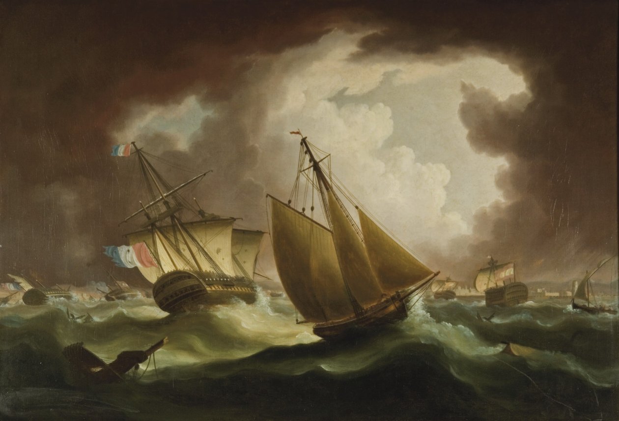 by Thomas Buttersworth