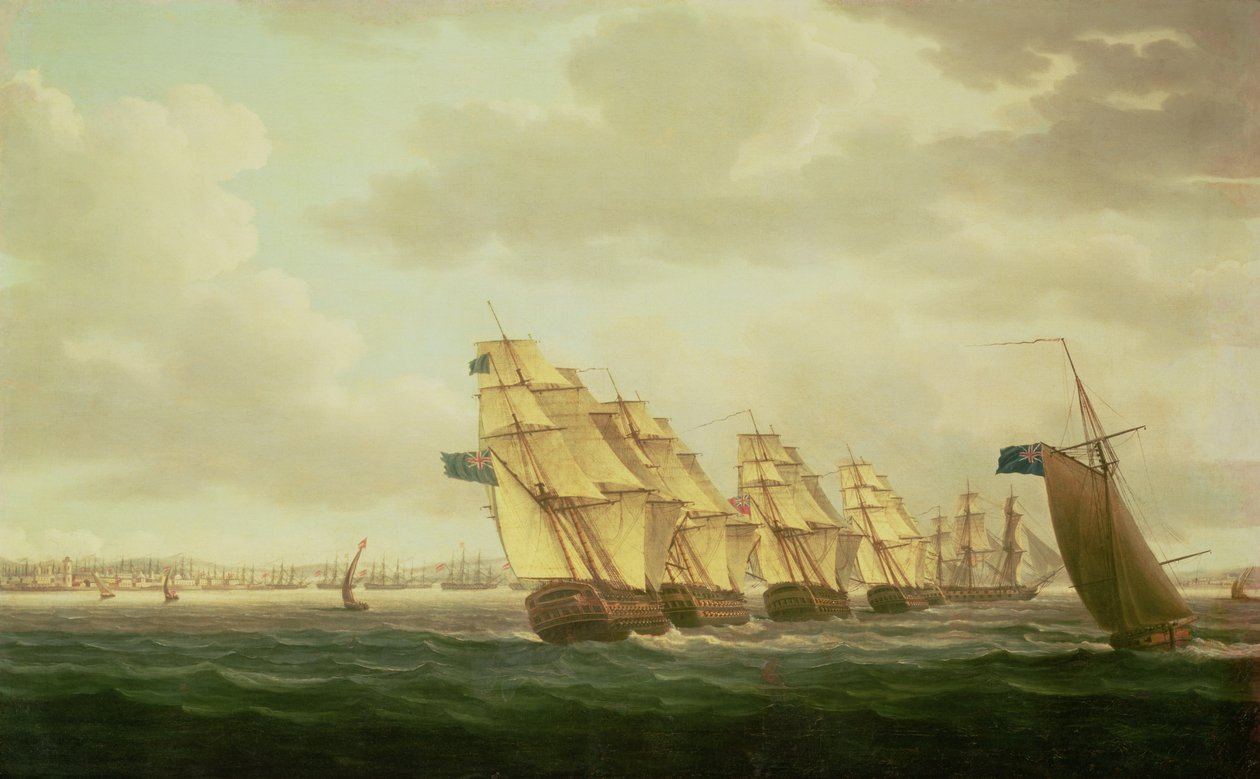 Nelson, Temmuz 1797