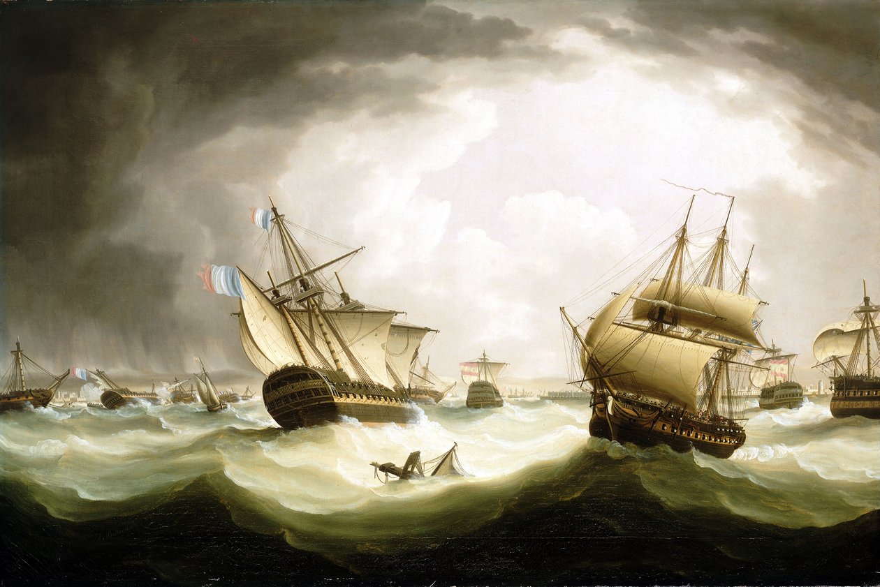  by Thomas Buttersworth