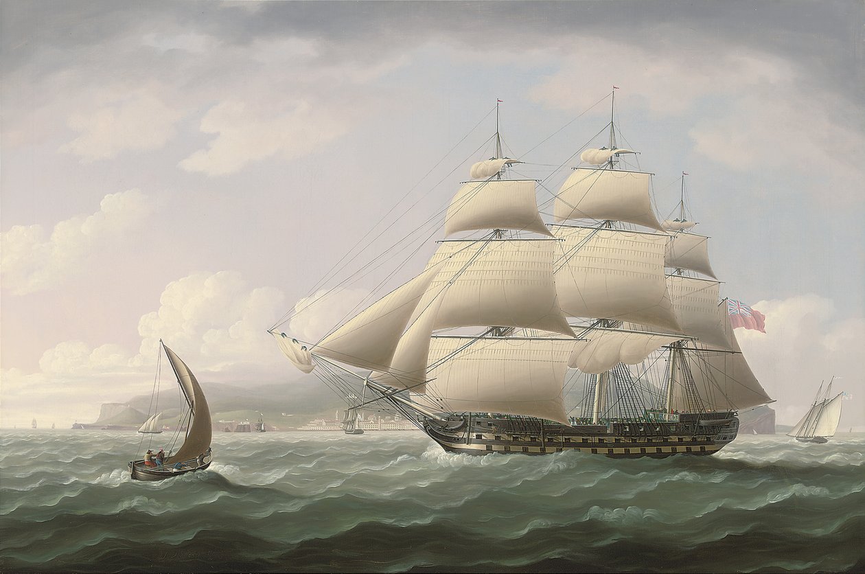  by Thomas Buttersworth