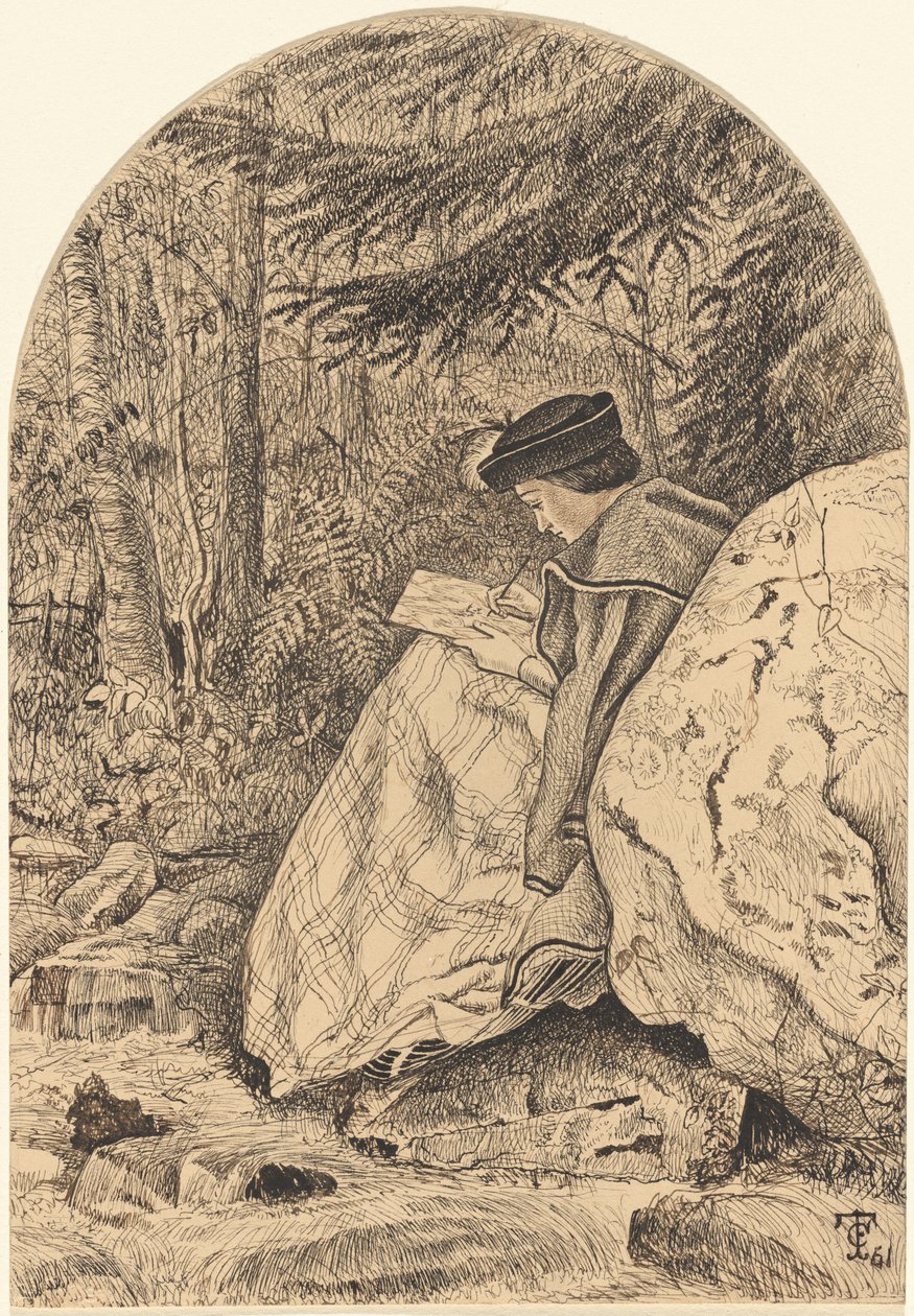 Doğadan Eskiz by Thomas C. Farrer